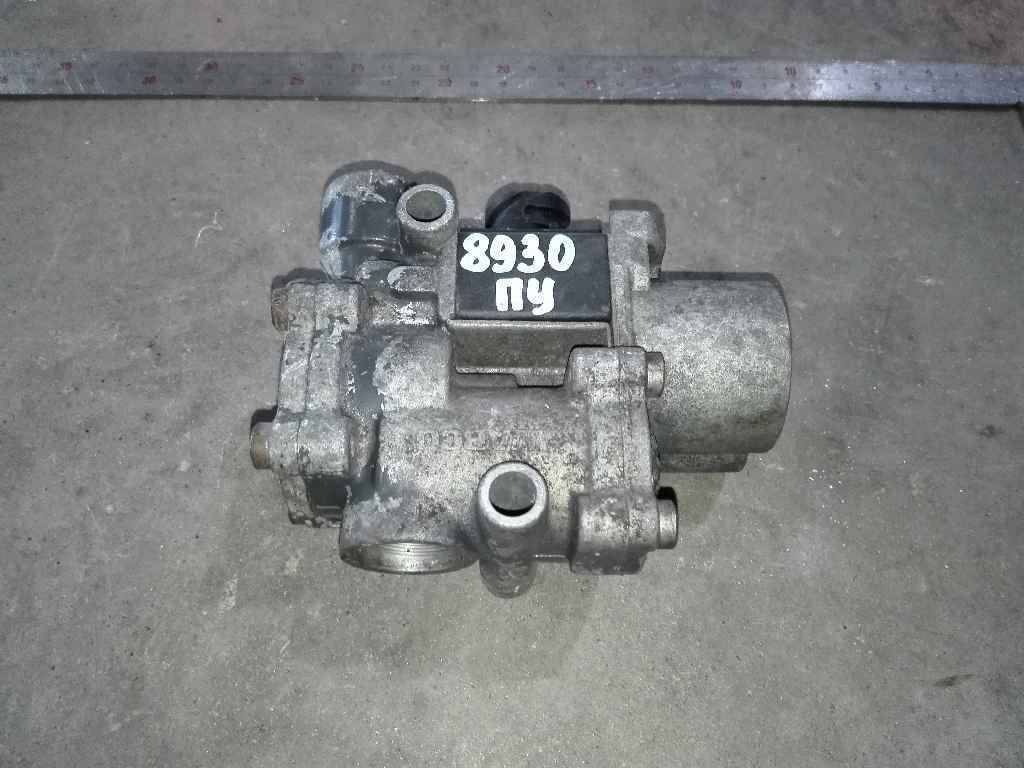 клапан системы abs б/у - 3
